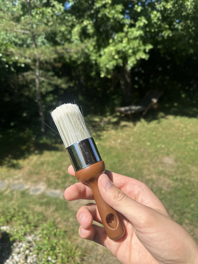 Horsehair Brush