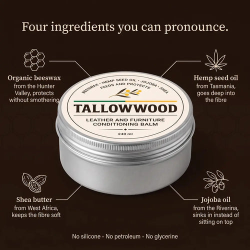 Leather Balm