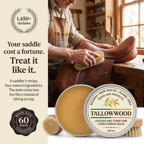Leather Balm