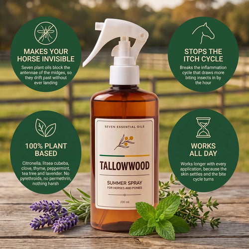 Horse Spray