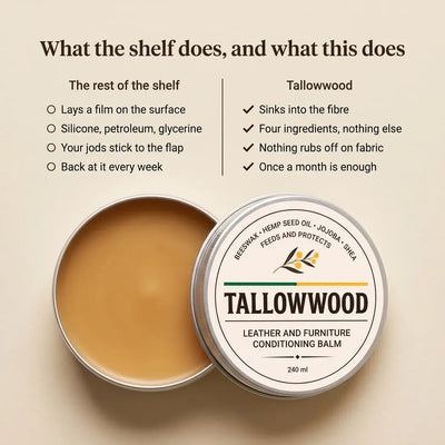 Tallowwood what the shelf does