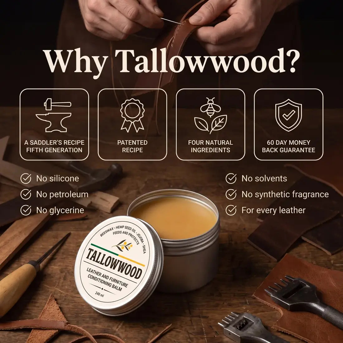 Why Tallowwood