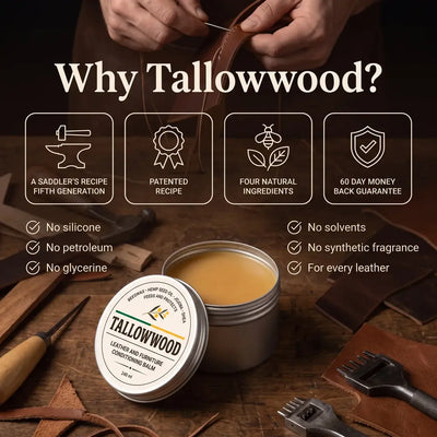 Tallowwood why tallowwood