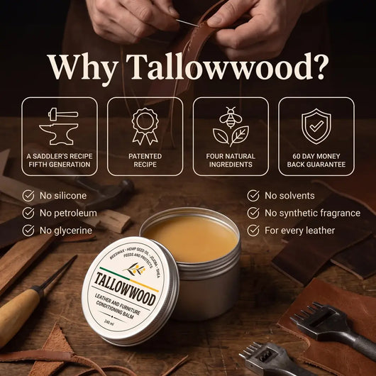 Tallowwood why tallowwood